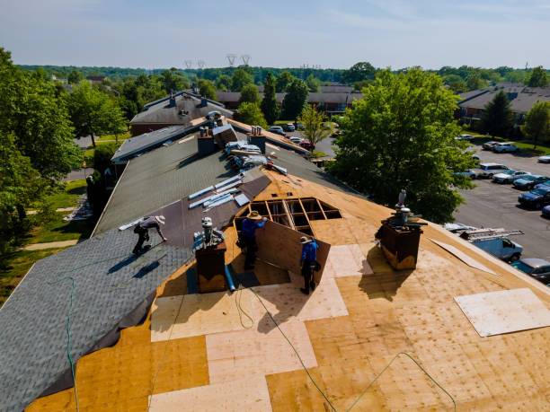 Quick and Trustworthy Emergency Roof Repair Services in Ben Wheeler, TX