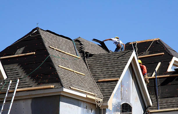 Best Commercial Roofing Services  in Ben Wheeler, TX